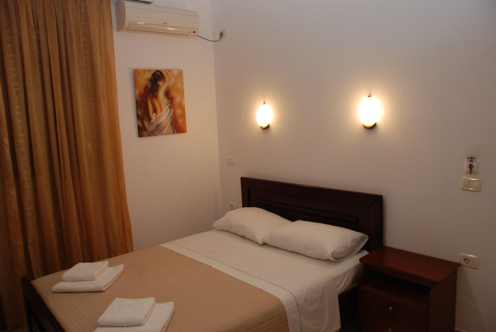 Hotel Mano Sarande Exterior photo